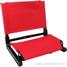 Threadart Folding Stadium Chair Bleacher Seat 556895593